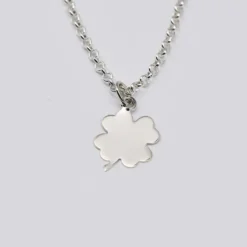 Trevo I Charm en argent