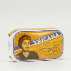 Tricana I Conserve de calamars à la sauce Caldeirada