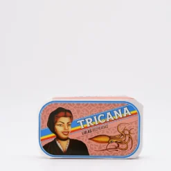 Tricana I Conserve de calamars farcis