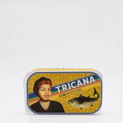 Tricana I Conserve de filets de thon à l'huile d'olive