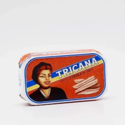 Tricana I Conserve de filets de maquereau à la tomate