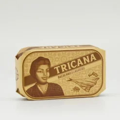 Tricana I Conserve de morue à lagareiro