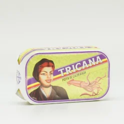 Tricana I Conserve d'encornets géants em Caldeirada