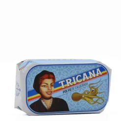 Tricana I Conserve de poulpe em caldeirada