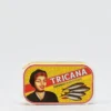 Tricana I Conserve de sardines à l'huile d'olive piquante