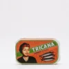 Tricana I Conserve de sardines à l'huile d'olive et aux poivrons