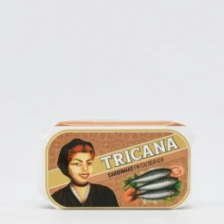Tricana I Conserve de sardines Em Caldeirada