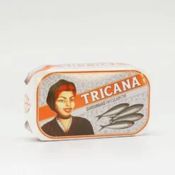 Tricana I Conserve de sardines à l'Escabèche