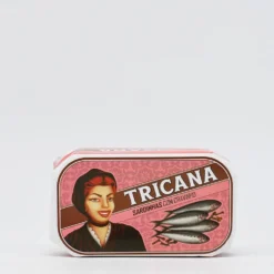 Tricana I Conserve de sardines aux clous de girofle