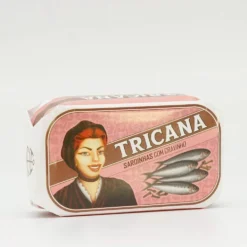 Tricana I Conserve de sardines aux clous de girofle