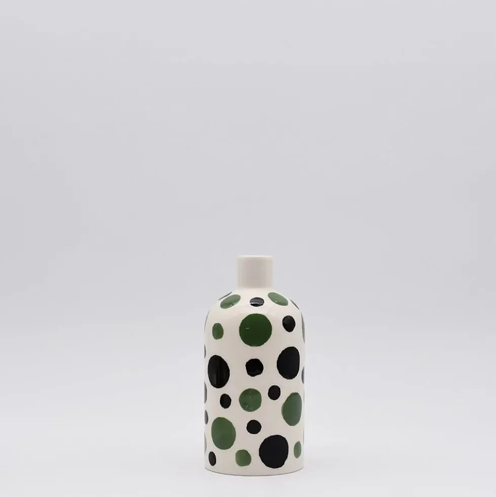 Vase "Costa Nova" - Vert