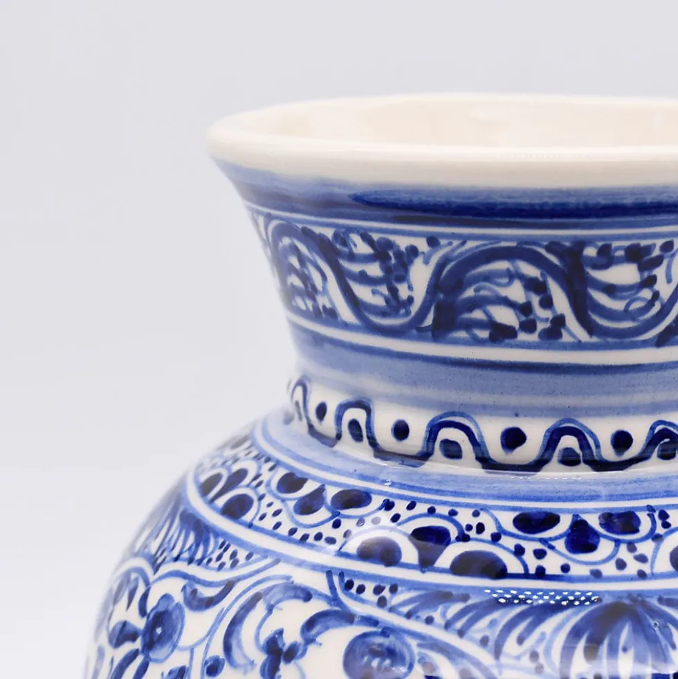Vase en céramique de Coimbra