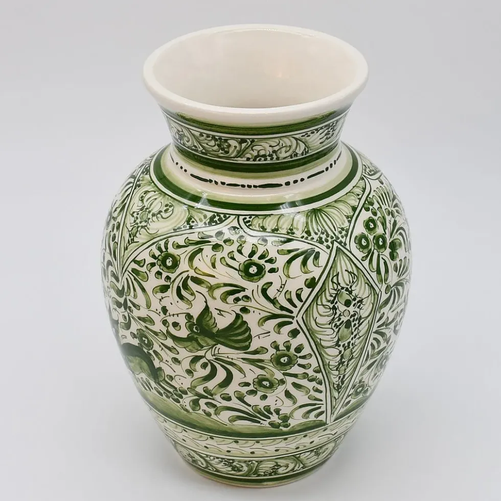 Vase en céramique de Coimbra