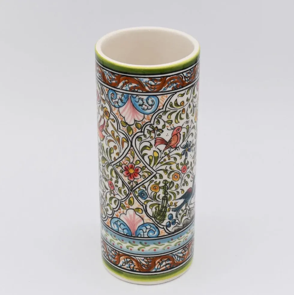 Vase en céramique de Coimbra