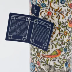 Vase en céramique de Coimbra