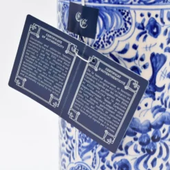 Vase en céramique de Coimbra