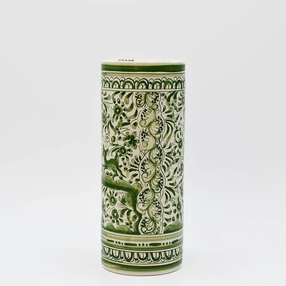Vase en céramique de Coimbra