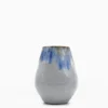 Vase en grès "Brisa" - 15cm