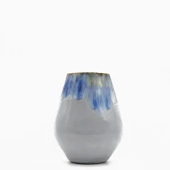 Vase en grès "Brisa" - 15cm