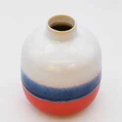 Vase en grès