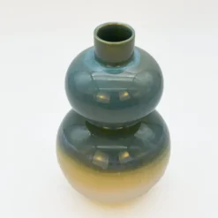 Vase en grès