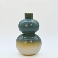 Vase en grès