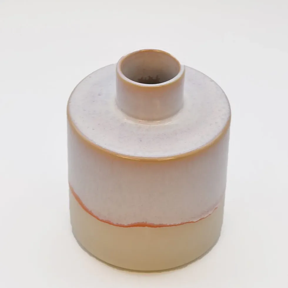 Vase en grès "Paz"