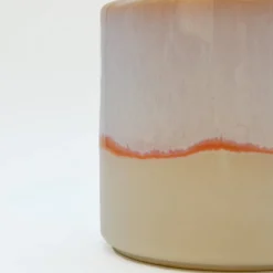 Vase en grès