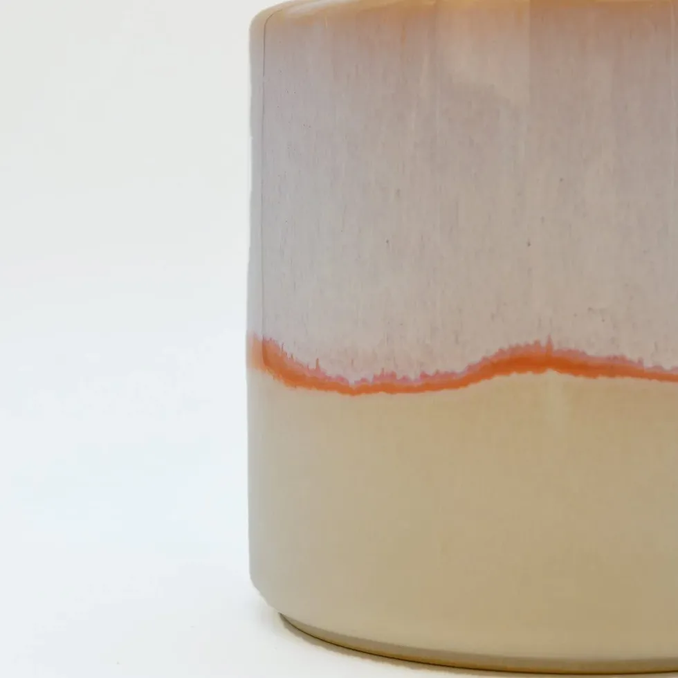 Vase en grès "Paz"