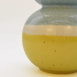 Vase en grès "Sintonia"