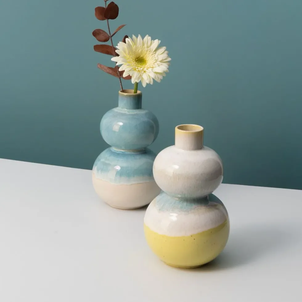 Vase en grès "Sintonia"
