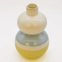 Vase en grès