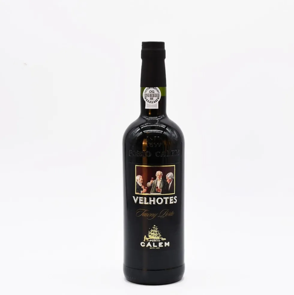 Velhotes I Porto tawny rouge - 75cl