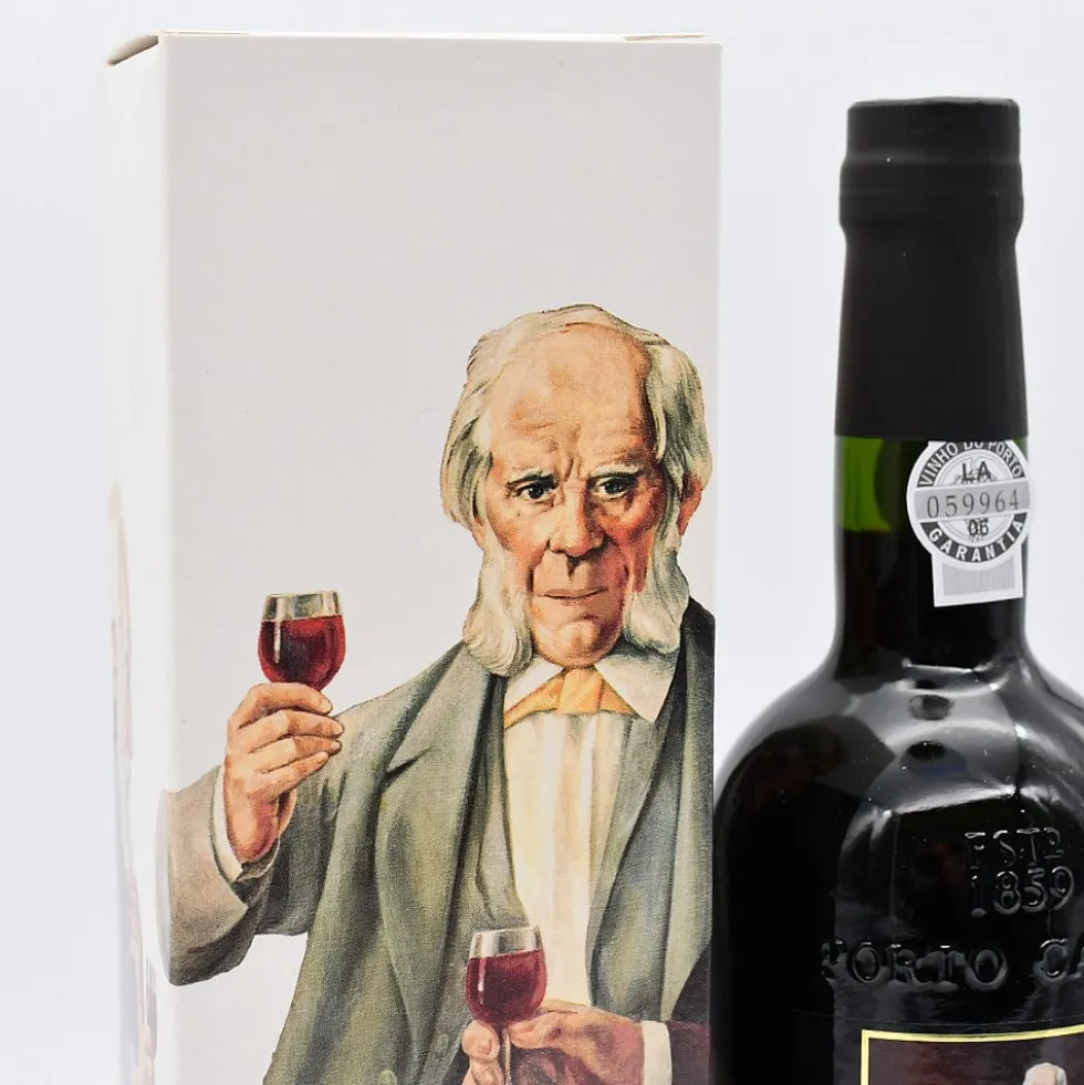 Velhotes I Porto tawny rouge - 75cl