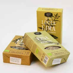Verveine citronnée Bio I Lúcia Lima