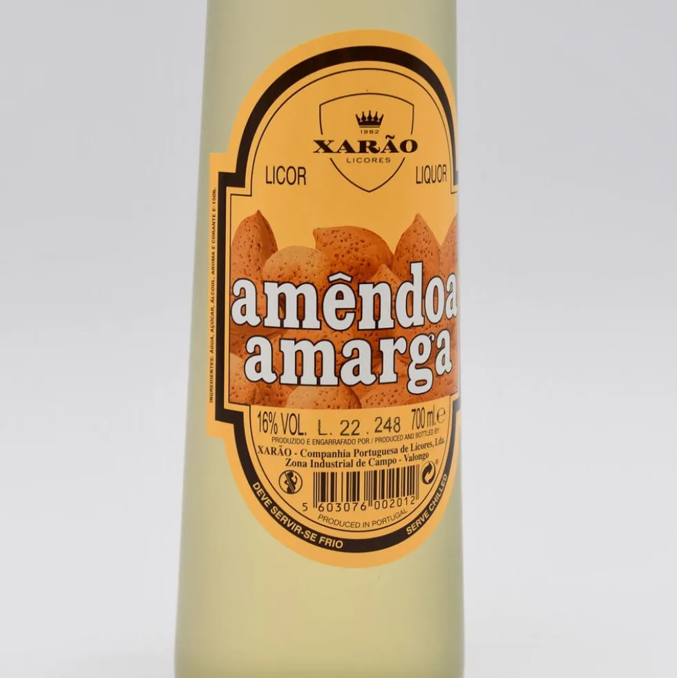 Xarão I Liqueur d'amande amère - 70cl
